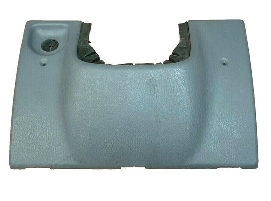 Jeep TJ  Dash trim Steering Column Cover Knee Bolster Bezel Grey 97-00 Wrangler