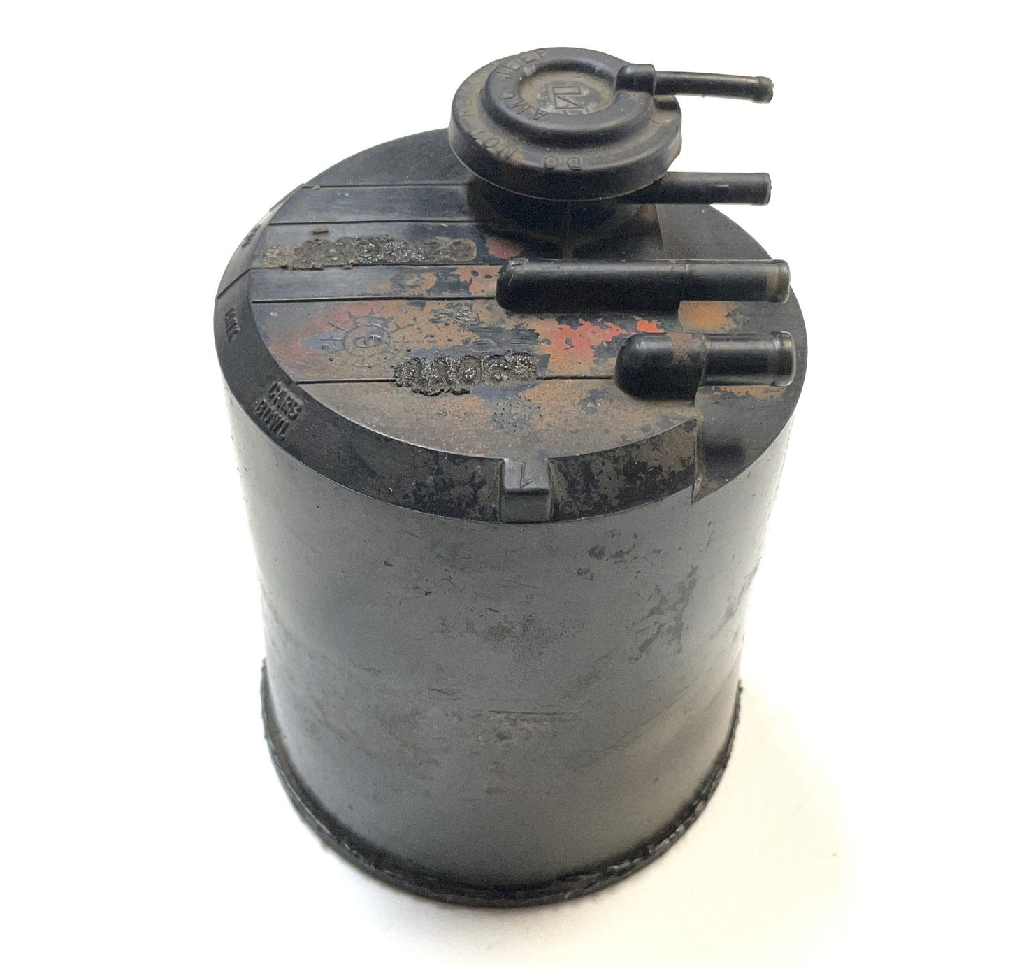 Jeep AMC Charcoal Canister Emissions Evap TESTED YJ CJ5 CJ7 CJ8 Wrangler 78-90