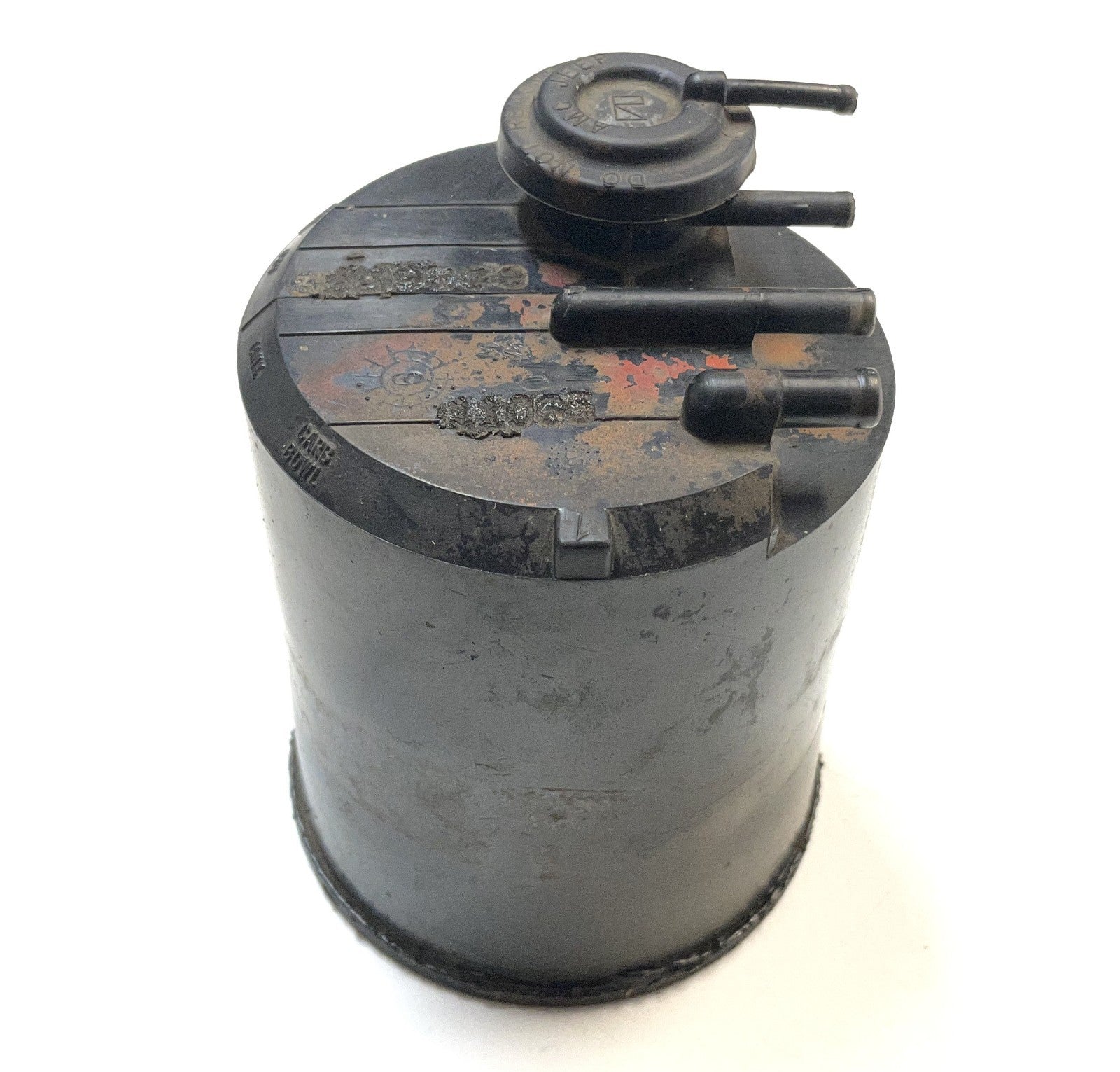 Jeep AMC Charcoal Canister Emissions Evap TESTED YJ CJ5 CJ7 CJ8 Wrangler 78-90