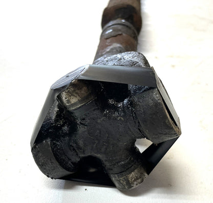 Jeep CJ Rear Drive Shaft 23"-26" Back Driveshaft CJ7 CJ5 READ AD FREE SHIPPING