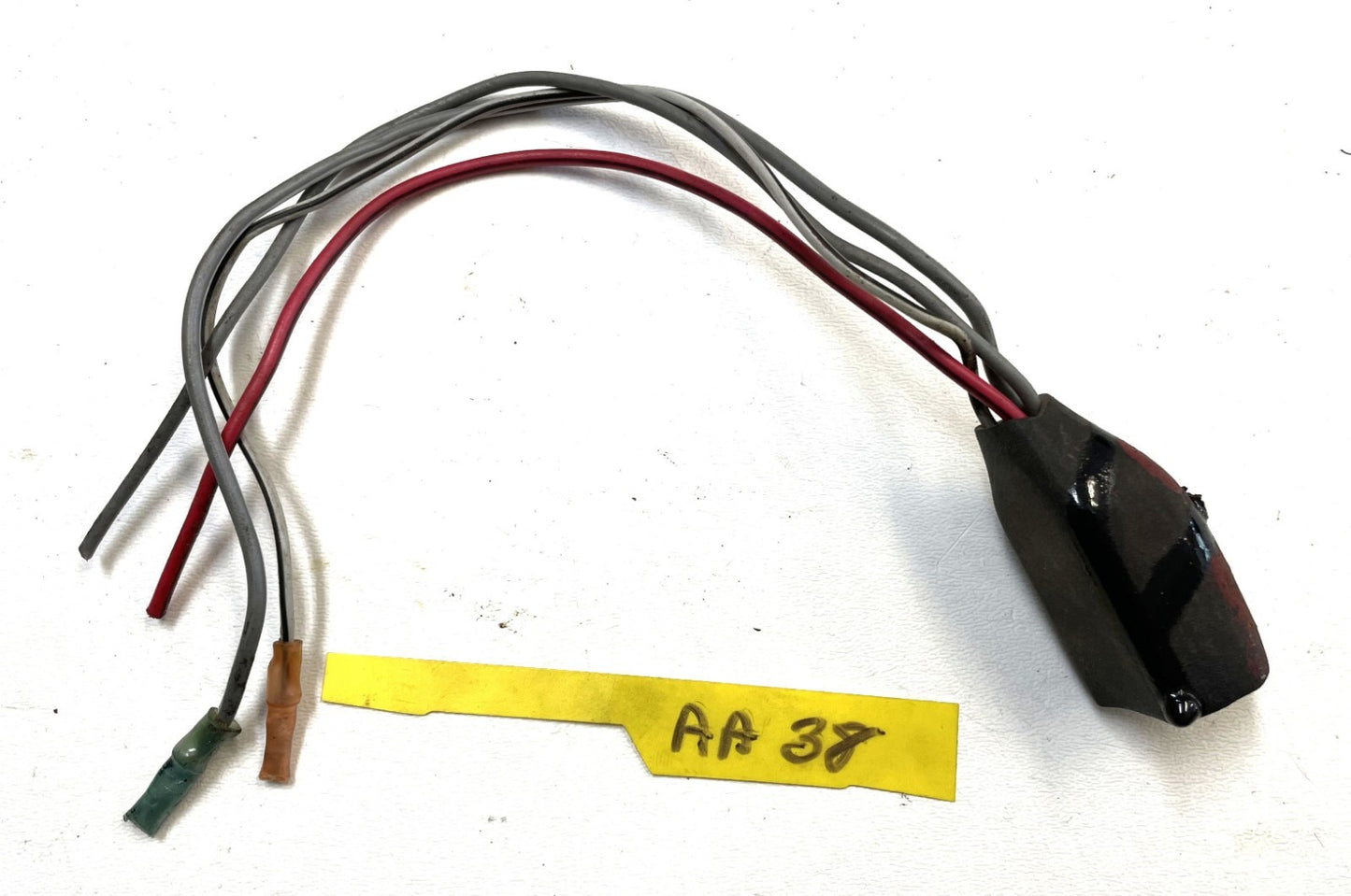 Jeep CJ high beam switch plug end CJ5 CJ7 CJ8 wiring harness