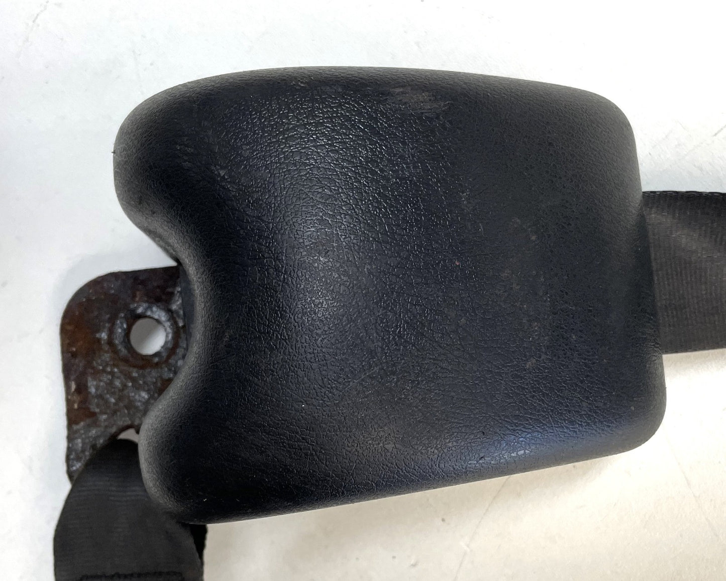 Jeep YJ front seat belt shoulder harness Driver Left Retractor Wrangler 92-95