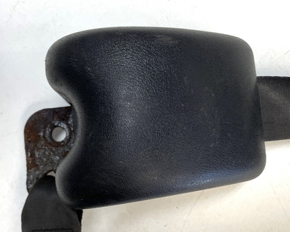 Jeep YJ front seat belt shoulder harness Driver Left Retractor Wrangler 92-95
