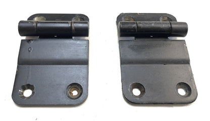 Jeep CJ Factory  tailgate hinges CJ7 CJ8  hinge set AMC tail gate U4