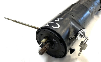 Jeep CJ steering column CJ7 CJ5 CJ8 AMC GM J10 Cherokee Manual NO TILT