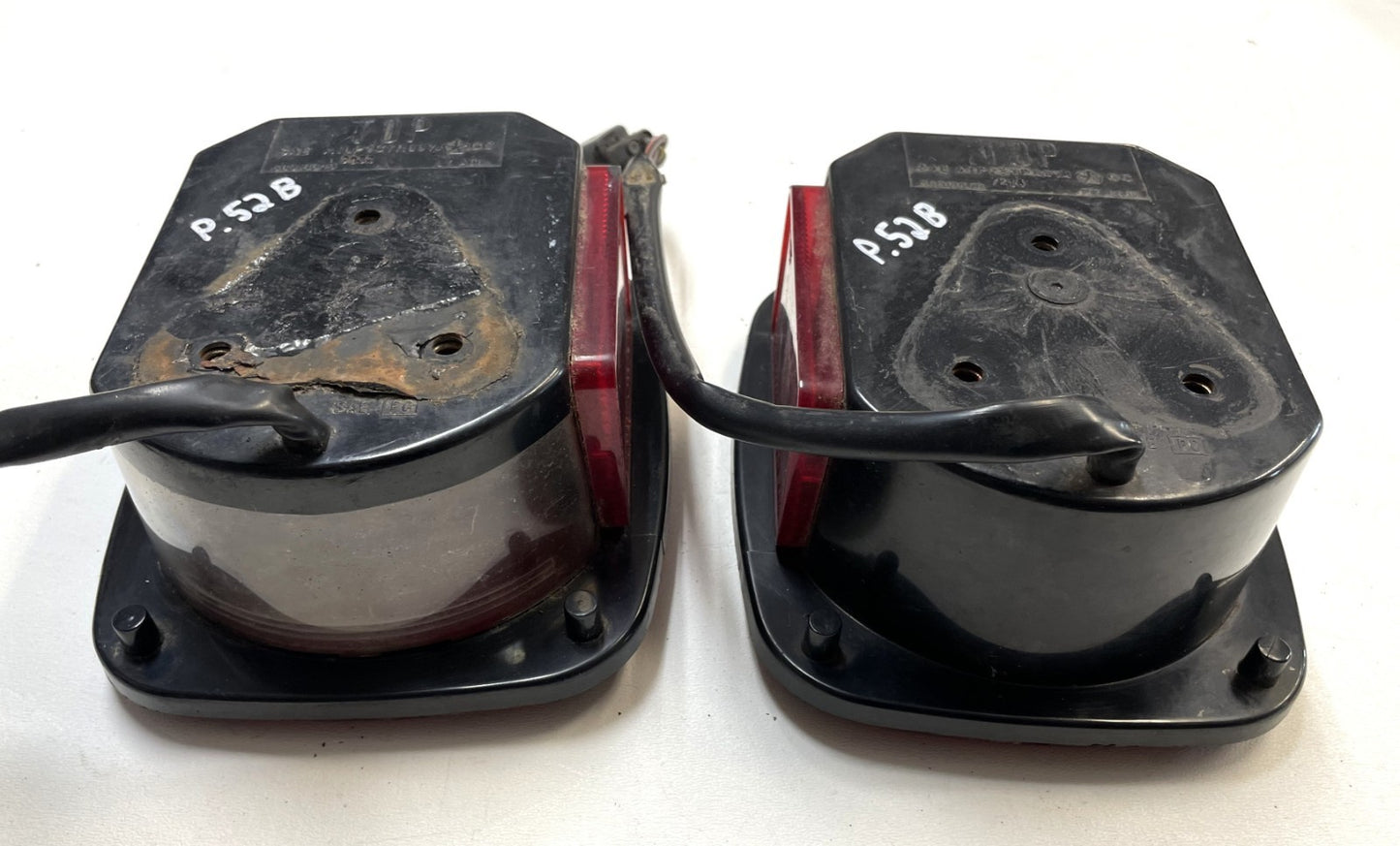 98-06 Jeep TJ Tail Lights Left Right Driver Passenger Wrangler Taillights
