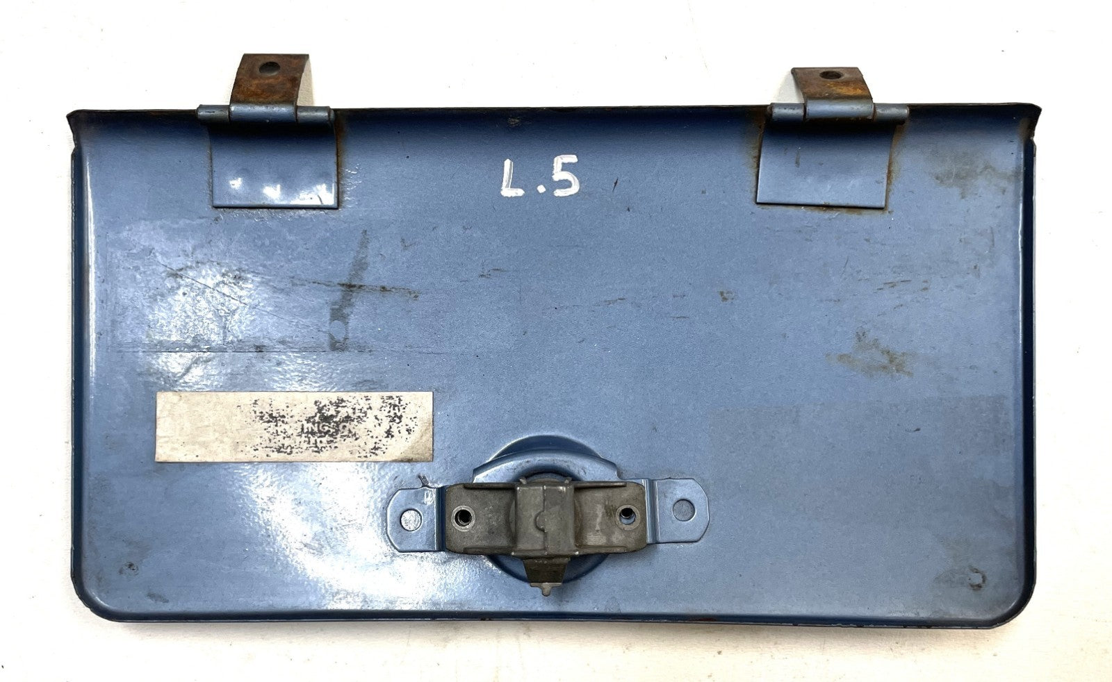 Jeep glove box lid key style lock CJ5 CJ7 CJ8 CJ AMC (NO KEY) slate blue ?
