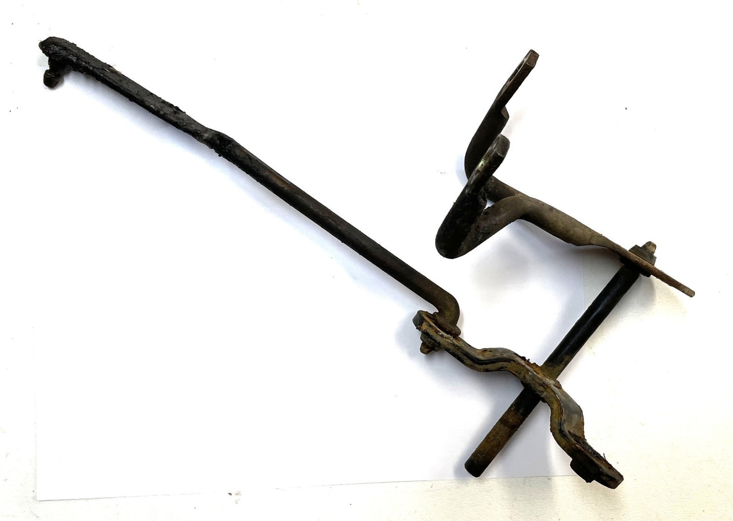 Jeep TJ Wrangler NP 231 Transfer Case Shifter Linkage Bracket 4.0 fits 03-06