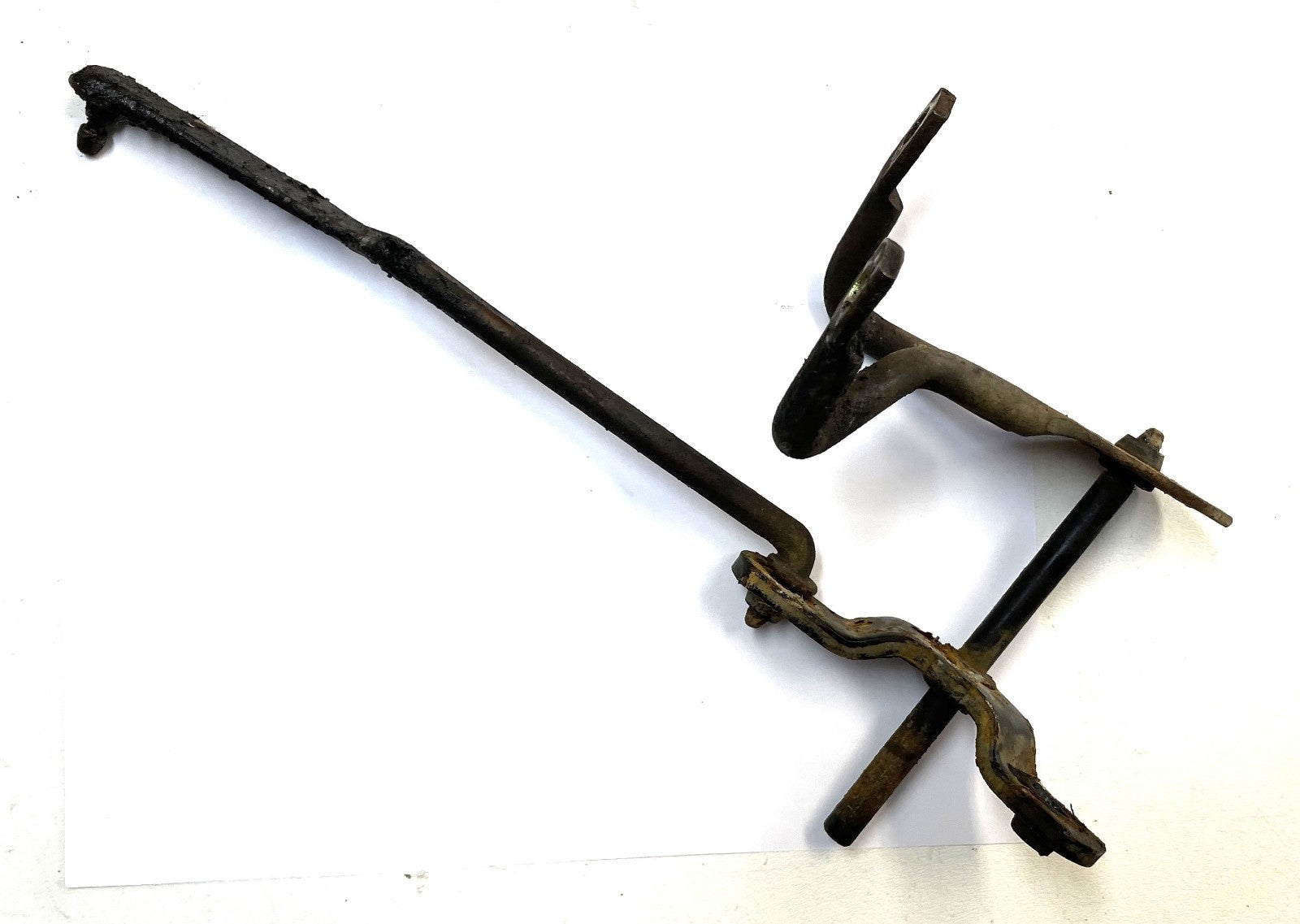 Jeep TJ Wrangler NP 231 Transfer Case Shifter Linkage Bracket 4.0 fits 03-06