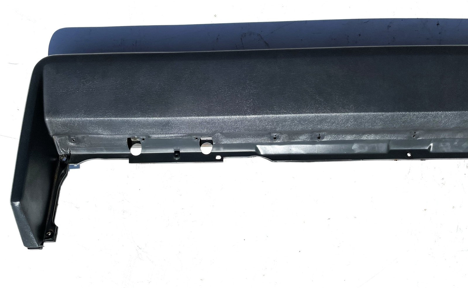 Jeep YJ Wrangler Grey Dash Pad with Defrosters fits 87-95 Factory FREE SHIP
