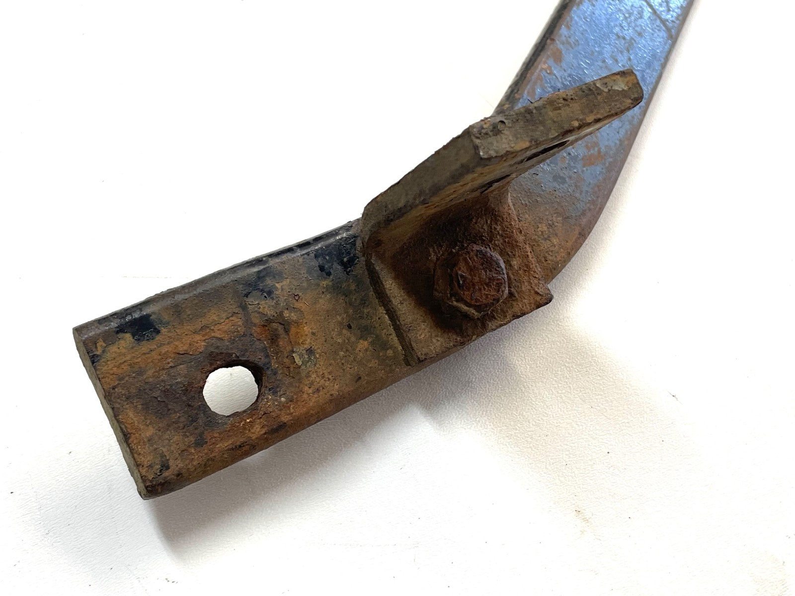 Jeep CJ Tow Bar Trailer Hitch with brackets CJ5 CJ7 CJ8 FACTORY draw bar