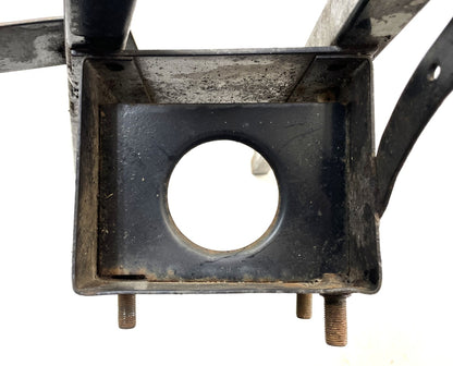 Jeep CJ Spare Tire Rack Carrier CJ7 CJ8 Factory Swing Away w/ Brackets FREE SHIP