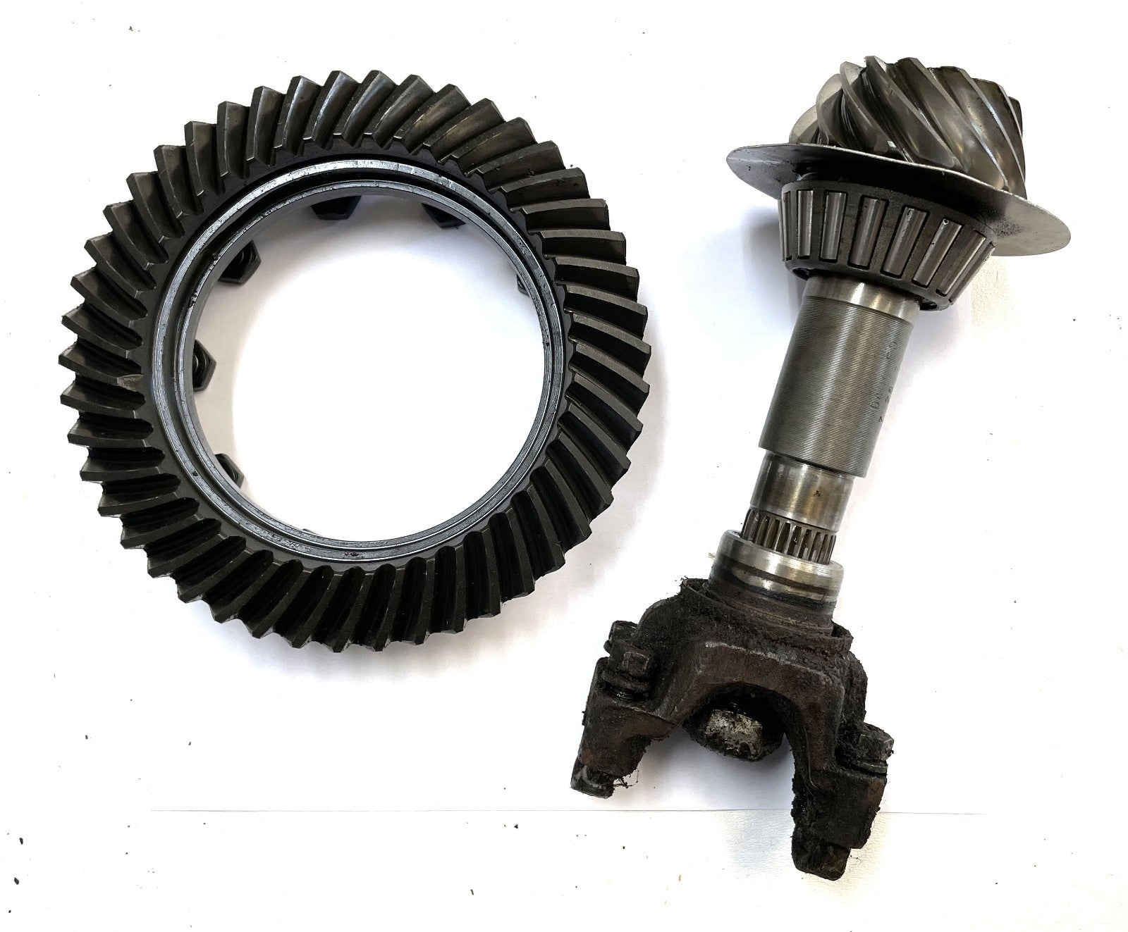Jeep CJ Dana 30 front axle ring n pinion gear 3.54 ratio CJ5 CJ7 CJ8 33250 32957