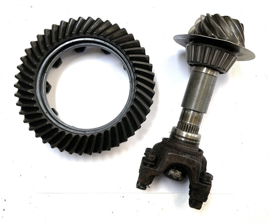 Jeep CJ Dana 30 front axle ring n pinion gear 3.54 ratio CJ5 CJ7 CJ8 33250 32957
