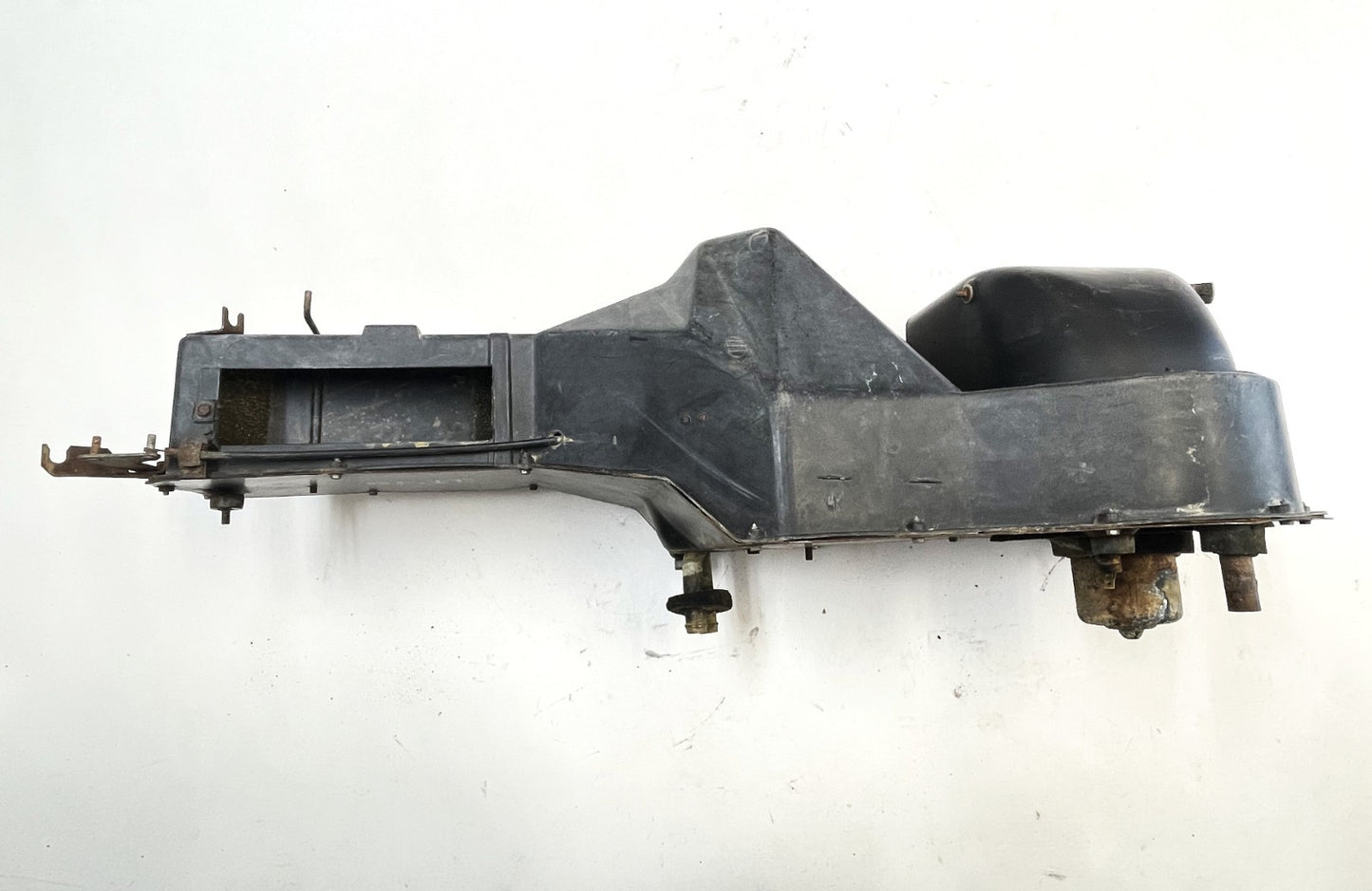 78-86 Jeep CJ Lower Heater Box Core Vent Assembly CJ5 CJ7 CJ8 Heat FREE SHIPPING