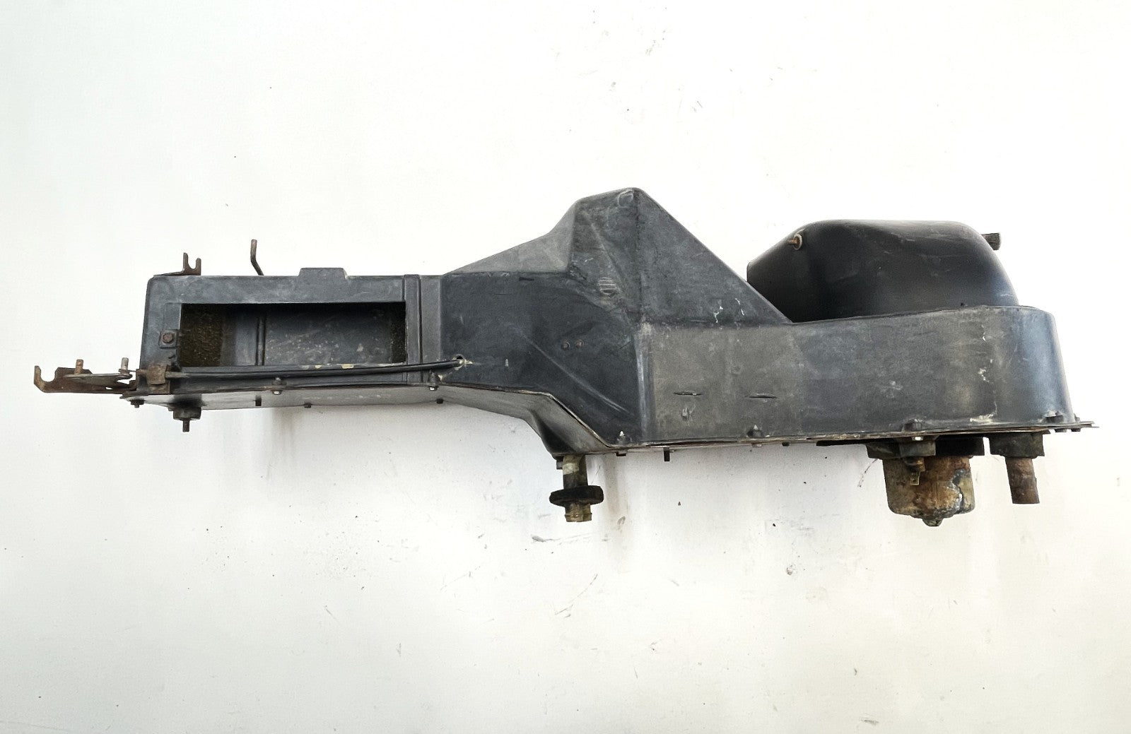 78-86 Jeep CJ Lower Heater Box Core Vent Assembly CJ5 CJ7 CJ8 Heat FREE SHIPPING