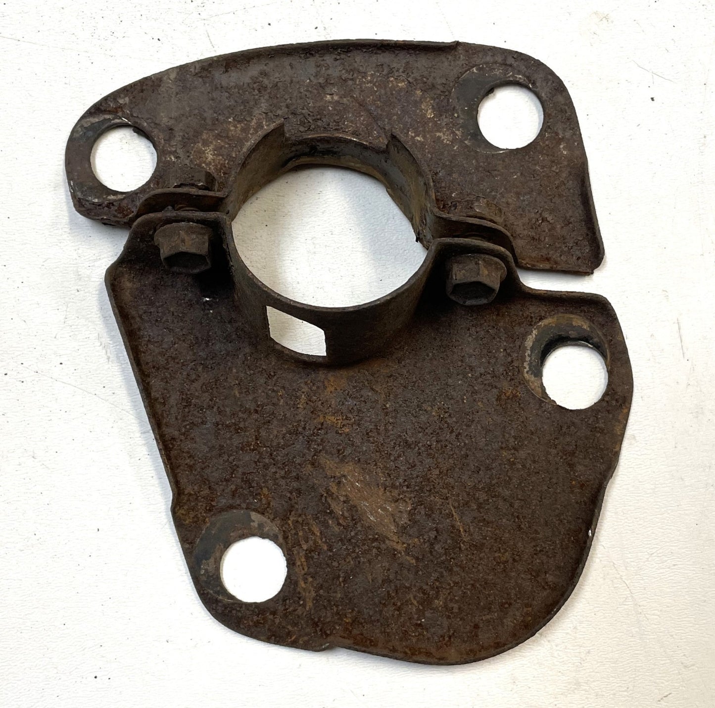 Jeep CJ YJ steering column mounting brackets CJ5 CJ7 CJ8 Wrangler 76-95 bracket