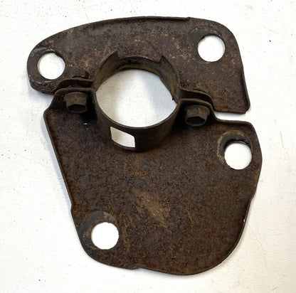 Jeep CJ YJ steering column mounting brackets CJ5 CJ7 CJ8 Wrangler 76-95 bracket