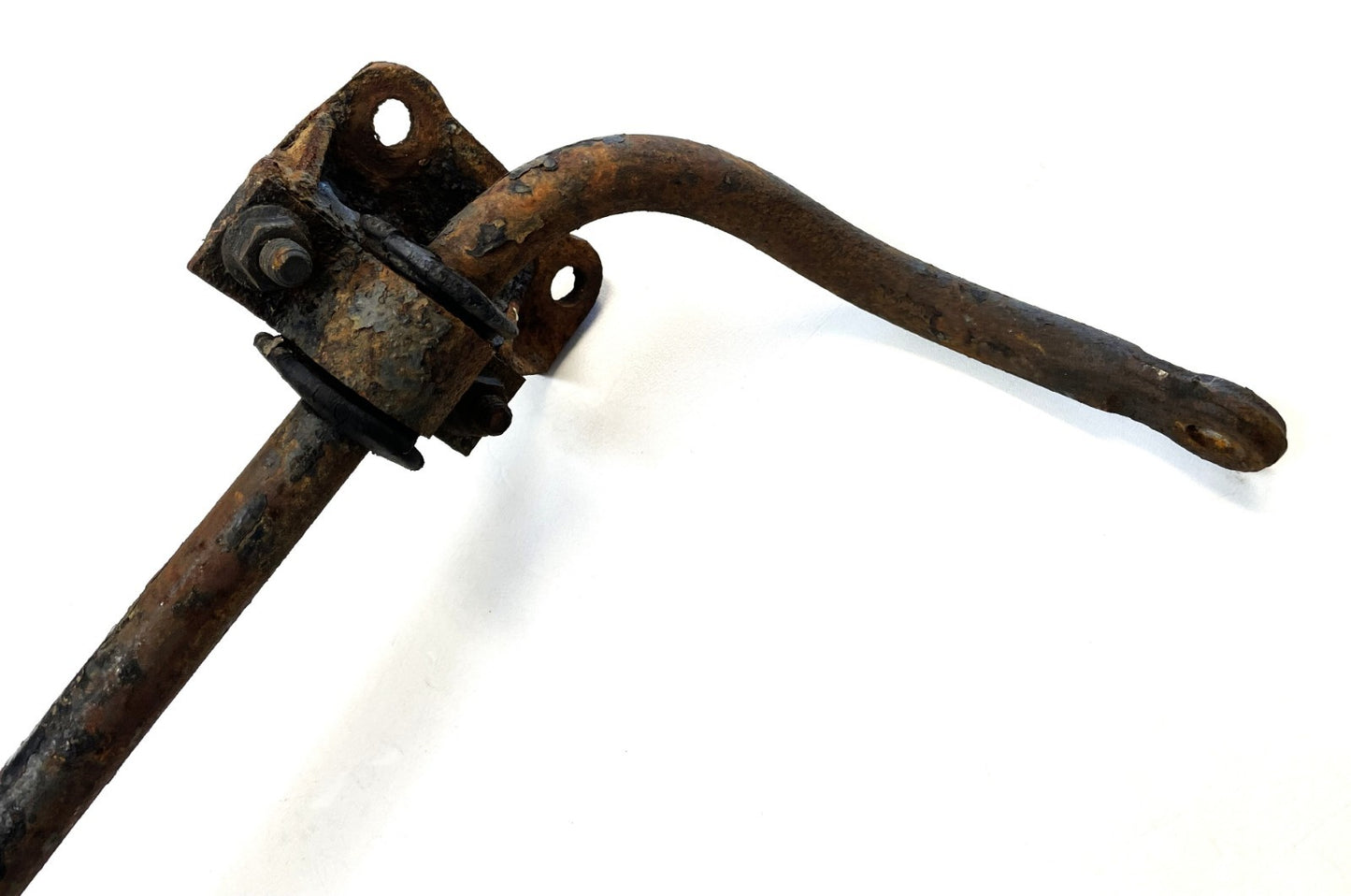 Jeep CJ Sway Bar with Brackets  CJ5 CJ7 CJ8 Factory FREE SHIPPING