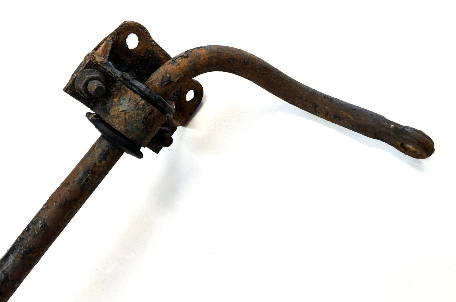 Jeep CJ Sway Bar with Brackets  CJ5 CJ7 CJ8 Factory FREE SHIPPING