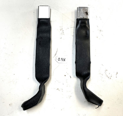 Jeep YJ Wrangler Seat Belt Buckle Ends Front Latch Female Fits 87-91