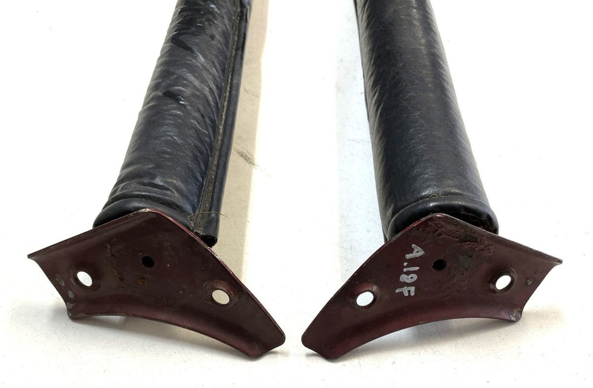 Jeep YJ Wrangler Black Roll Bar Extensions Forward Bars Free Shipping!