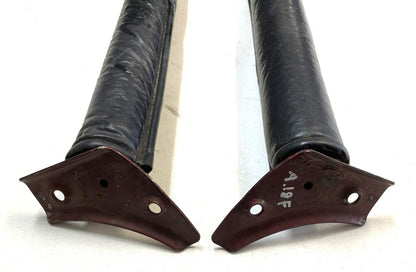 Jeep YJ Wrangler Black Roll Bar Extensions Forward Bars Free Shipping!