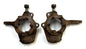 Jeep CJ disc brake steering knuckles 78-81 CJ5 CJ7 Dana 30 narrow track