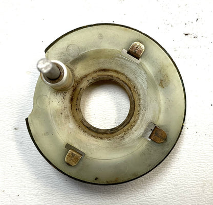 Jeep CJ YJ Tilt steering turn signal cancel cam horn button contact CJ5 CJ7 !