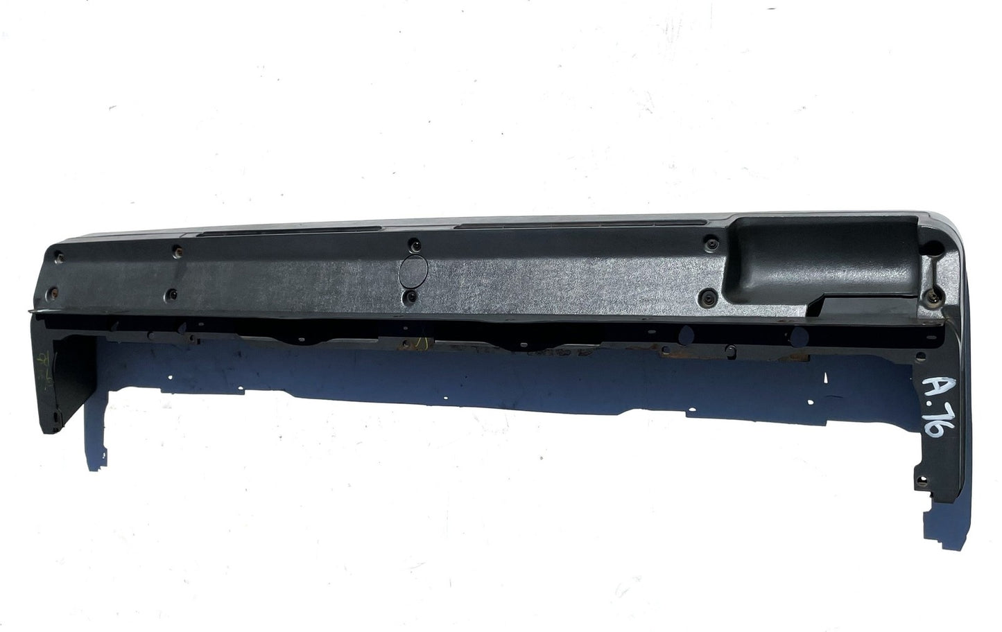 Jeep YJ Wrangler Grey Dash Pad with Defrosters fits 87-95 Factory FREE SHIP
