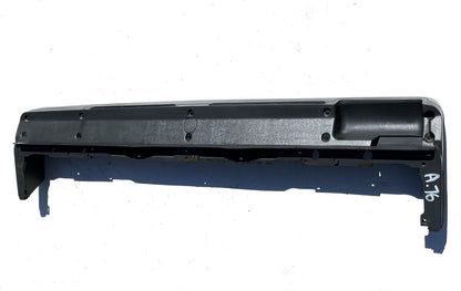 Jeep YJ Wrangler Grey Dash Pad with Defrosters fits 87-95 Factory FREE SHIP