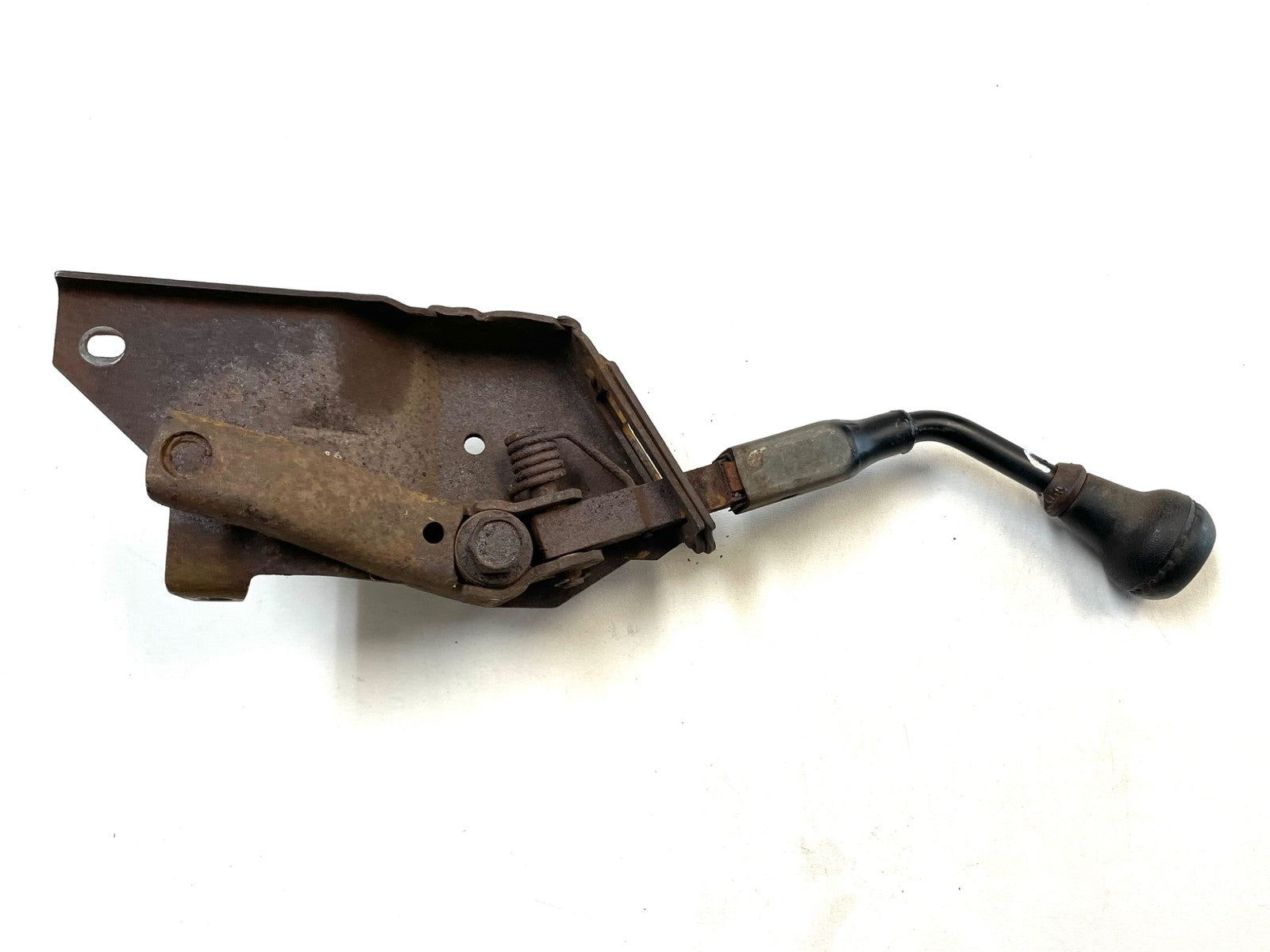 Jeep NP231 transfer case shifter shift lever 87-95 YJ Wrangler 4 cylinder AX5 !!