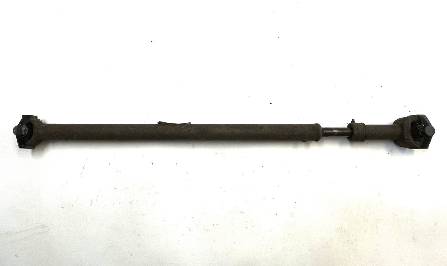 Jeep YJ Front Drive Shaft 4.0 6 Cylinder AX15 Manual 39.5"-42.5" Wrangler 91-95