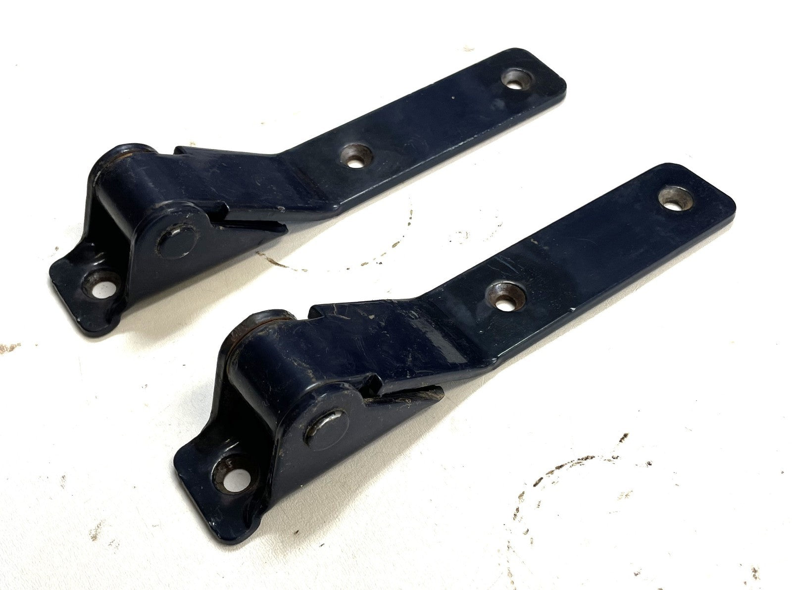 Jeep YJ tailgate hinges Wrangler tail gate hinges fits 87-95