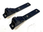 Jeep YJ tailgate hinges Wrangler tail gate hinges fits 87-95