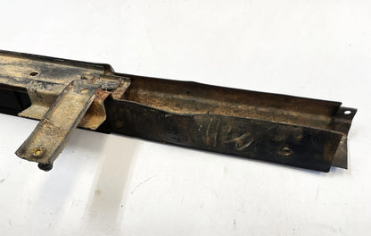 Jeep YJ Wrangler Passenger Side Step Flare Running Board and Mount 87-95 Right