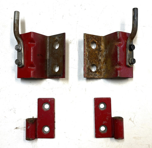 Jeep YJ CJ door catch Lower Door Hinge hard doors catches CJ5 CJ7 Wrangler