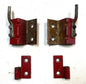 Jeep YJ CJ door catch Lower Door Hinge hard doors catches CJ5 CJ7 Wrangler