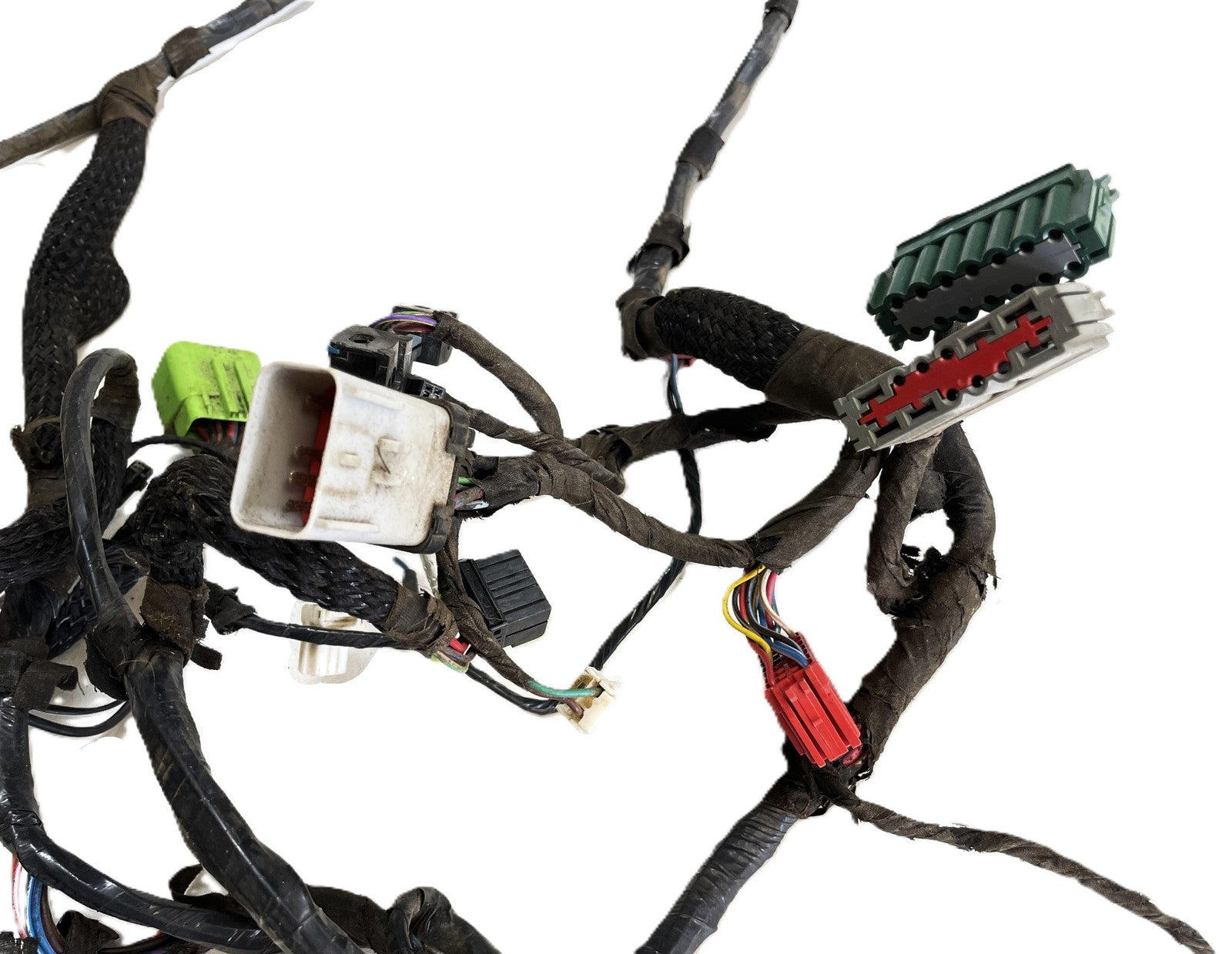 Jeep Wrangler TJ 2002 Dash Wire Harness Wiring wire Loom 56047049AA