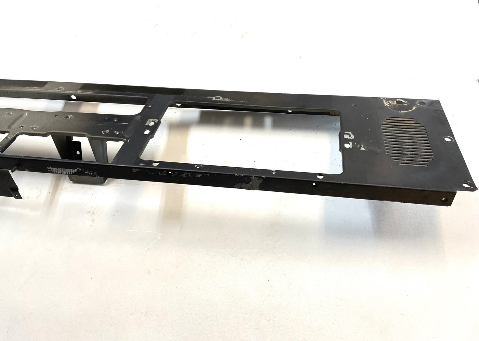 Jeep YJ metal dash gauge panel fits 87-95 Wrangler Factory FREE SHIPPING