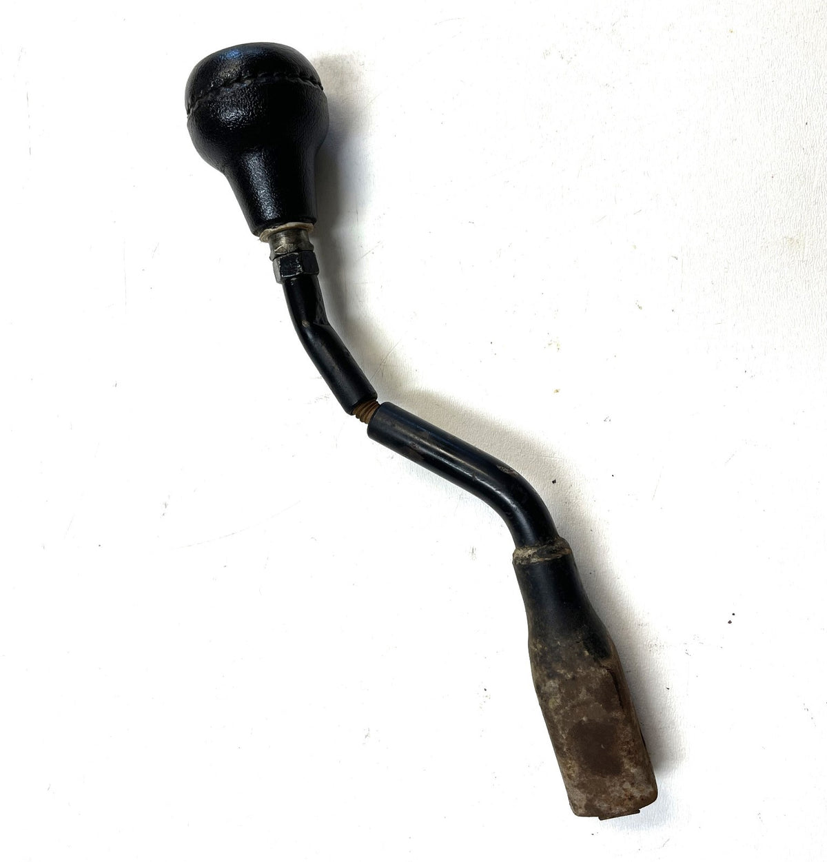 Jeep YJ NP231 transfer case shifter lever handle  knob 87-95 Wrangler LENGTHENED