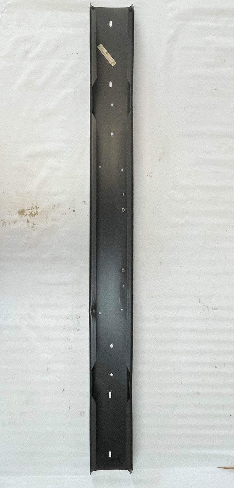 Jeep TJ Wrangler front bumper 5288089 FACTORY metal fits 97-06