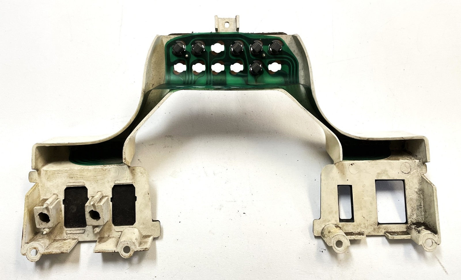 Jeep YJ Warning Light Indicator Bezel 87-91 Wrangler Dash Trouble Lights