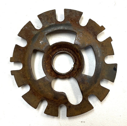 Jeep CJ YJ TILT steering column lock plate CJ5 CJ7 CJ8 76-95 Wrangler FREE SHIP