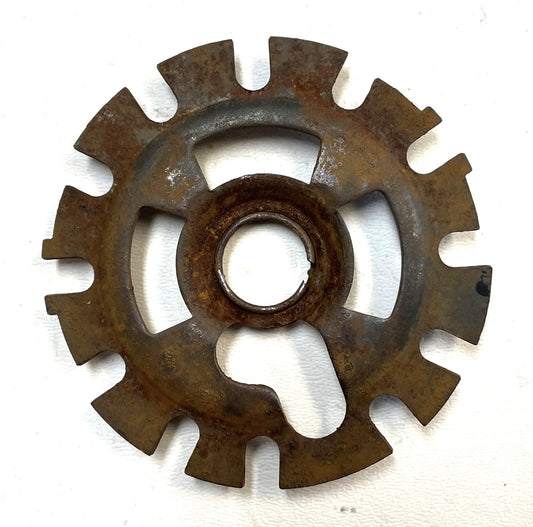 Jeep CJ YJ TILT steering column lock plate CJ5 CJ7 CJ8 76-95 Wrangler FREE SHIP