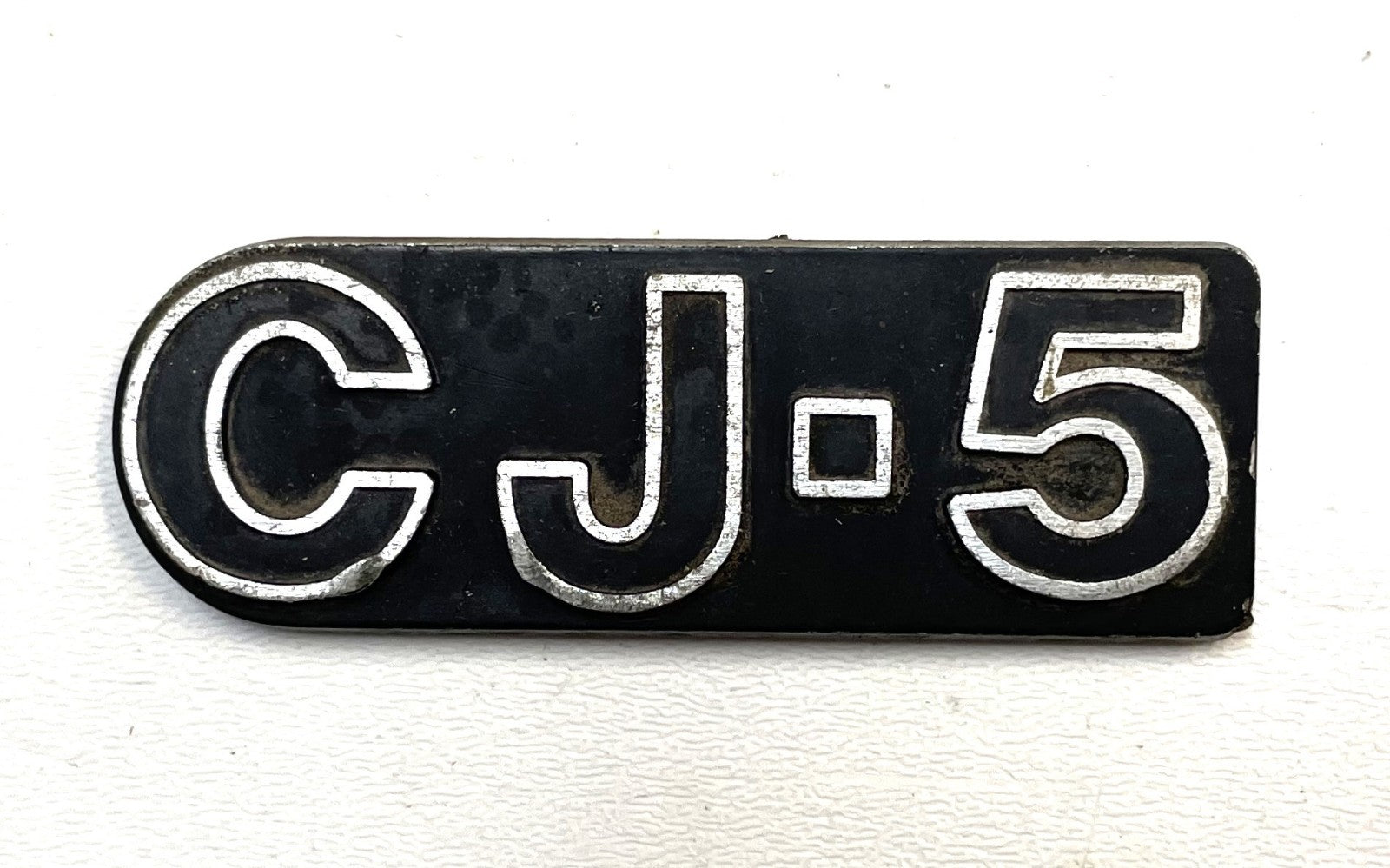 Jeep CJ5 factory emblem Free Shipping