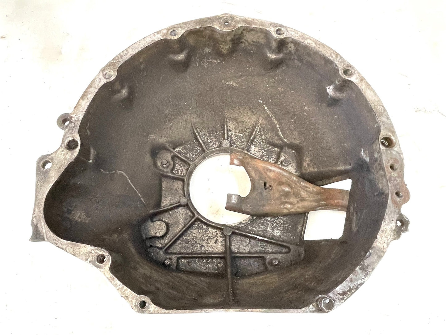 Jeep CJ5 CJ7 Bell housing manual transmission T4 T5 SR4 258 304 4.2 AMC 3235824