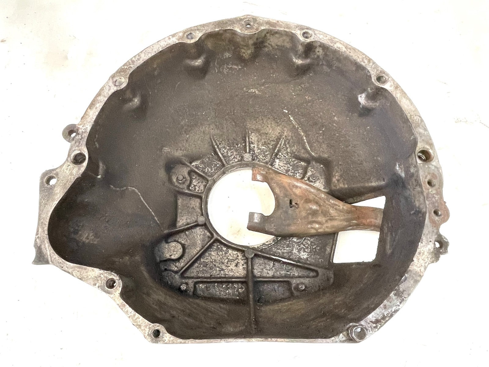 Jeep CJ5 CJ7 Bell housing manual transmission T4 T5 SR4 258 304 4.2 AMC 3235824