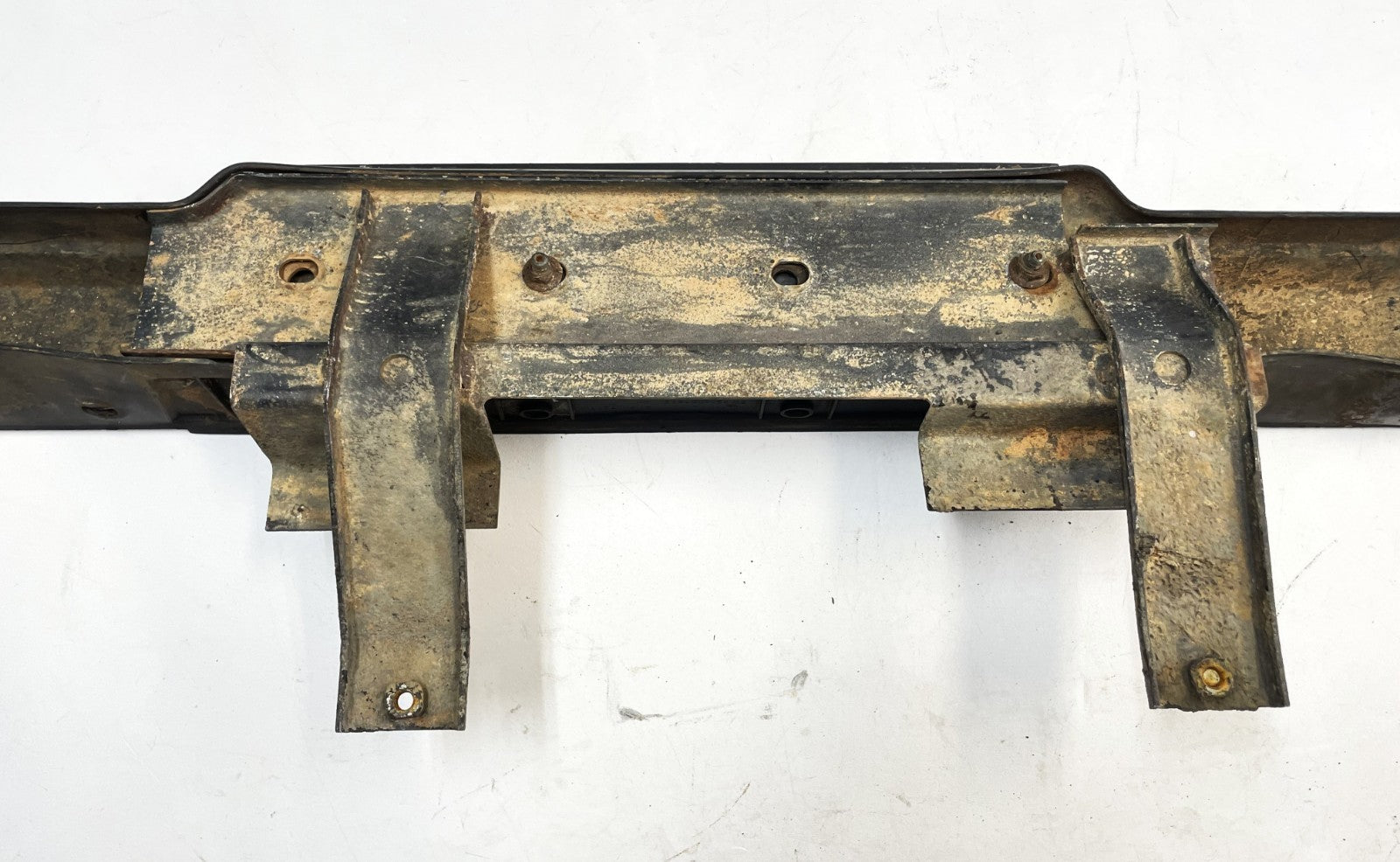 Jeep YJ Wrangler Passenger Side Step Flare Running Board and Mount 87-95 Right
