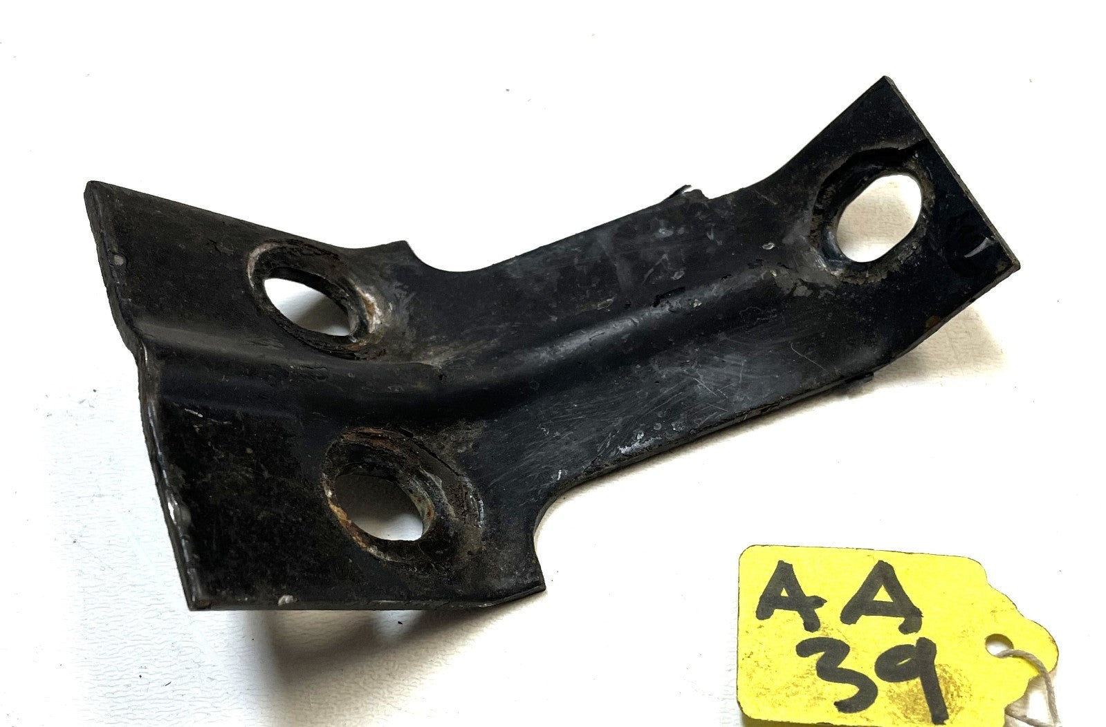 Jeep CJ spare tire rack  support bracket brace CJ7 CJ8 factory carrier